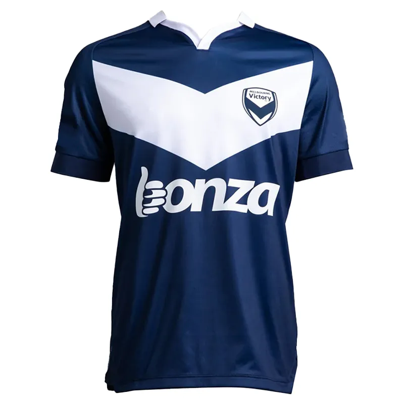 Melbourne Victory 23/24 Home Jersey - Official Soccer Shirt