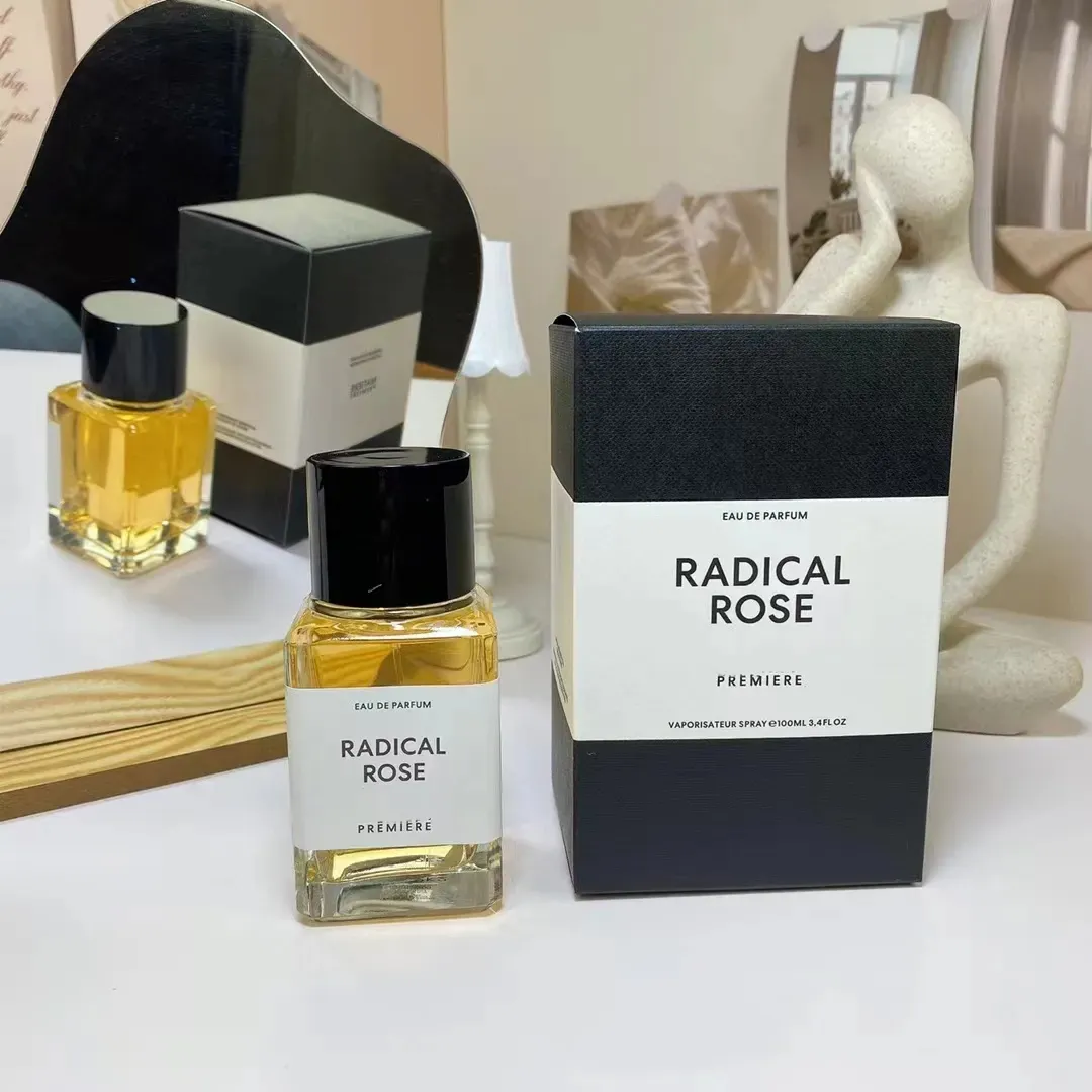 Perfumes Designer Perfume cedrat Neroli laranja Bois d'ebene Musc parisiense Santal austral Encens suave Radical 7 tipos de alta qualidade navio rápido