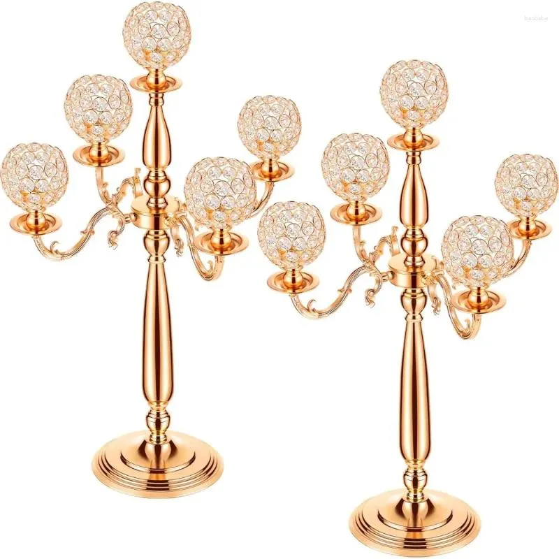 Candle Holders 29.5 Inch High Floor Standing Holder Decorations For Formal Dining Ceremony Dinner Wedding Home Decor Candles