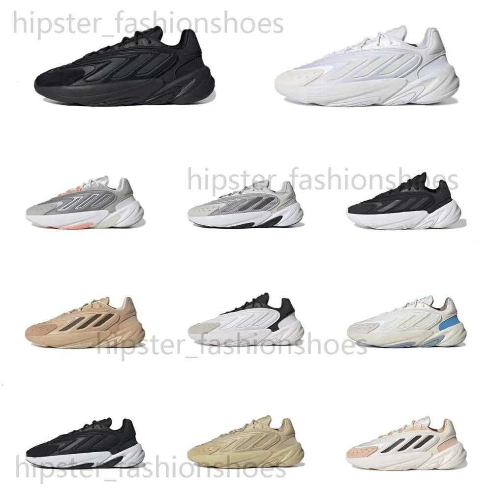 Designer Mode Luxus Originale Ozelia Schuhe Männer Frauen Running Schuhe lässige niedrige Plattform graue schwarze Skate Yezzeiness Slide Sneakers Zapatos Baseball Schuhe