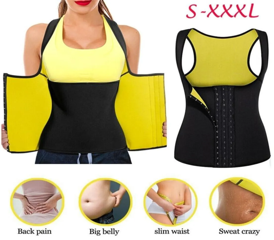 Body Shaper Women Slimming Vest Shapewear Double Layer Belt Cincher Underbust Corset Top shaping Chest Waist Support 2208175676882