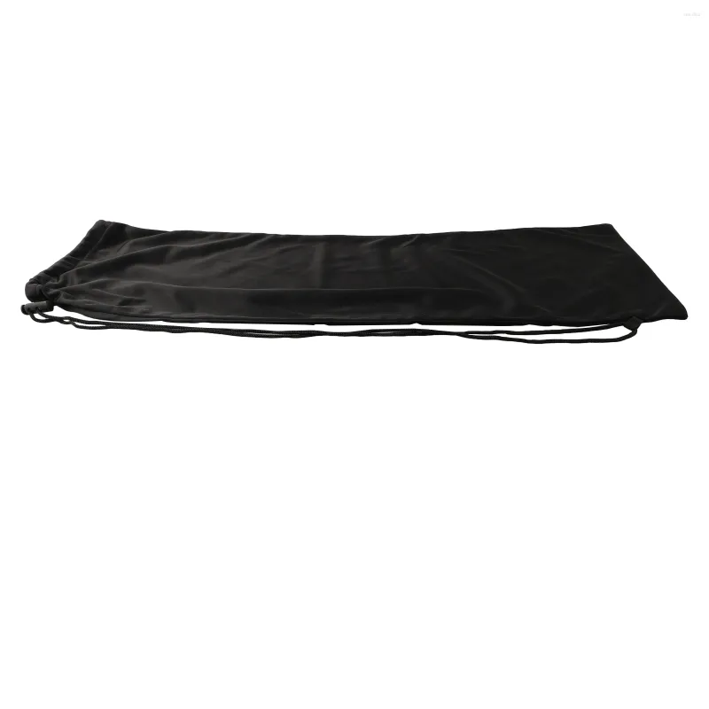 Outdoor Bags Polyester Storage Bag Drawstring Pocket 1-3 Badminton 220 730mm 8.7 28.7inch About 88g Easy To Use Hold Note