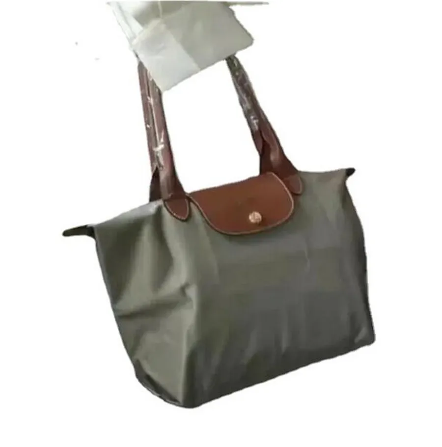 Damska torba projektantka laptop szkoła Tote Beach Travel Nylon Ladies Tote torebka na ramię Crossbody Bag torebki