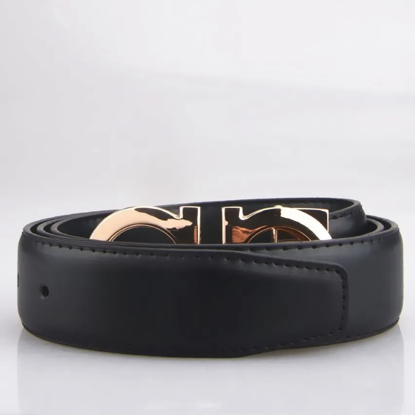 2022 Smooth leather belt luxury belts designer for men big buckle male chastity top fashion mens whole261u