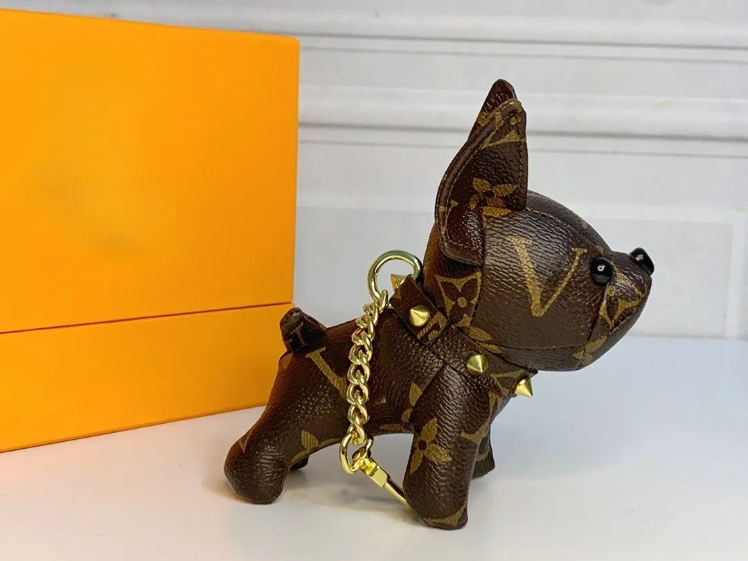 LV Dog Charm thumbnail