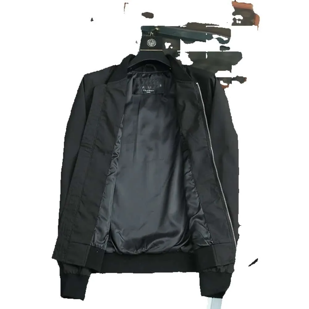 Utility Overshirt Nylon Garment Jackets Casual Zipper Dyed Outdoor Windproof Tracksuit Men Coats Size GG