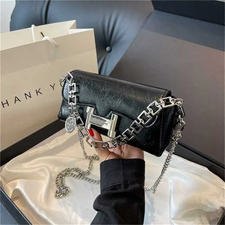 quality small in 2024 new lock chain stylish versatile shoulder Handbag sale 60% Off Store Online