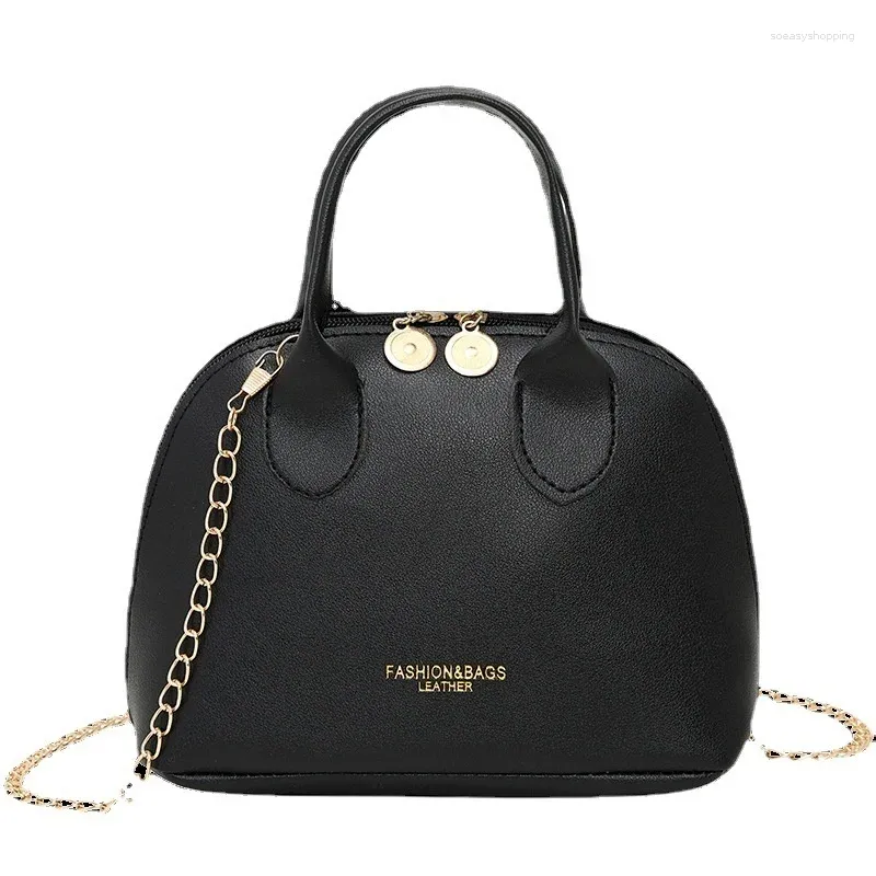 Tasche Frauen Shell Schulter Taschen Luxus Designer Damen Handtaschen Große Kapazität Umhängetasche Vintage PU Leder Totes Handtasche