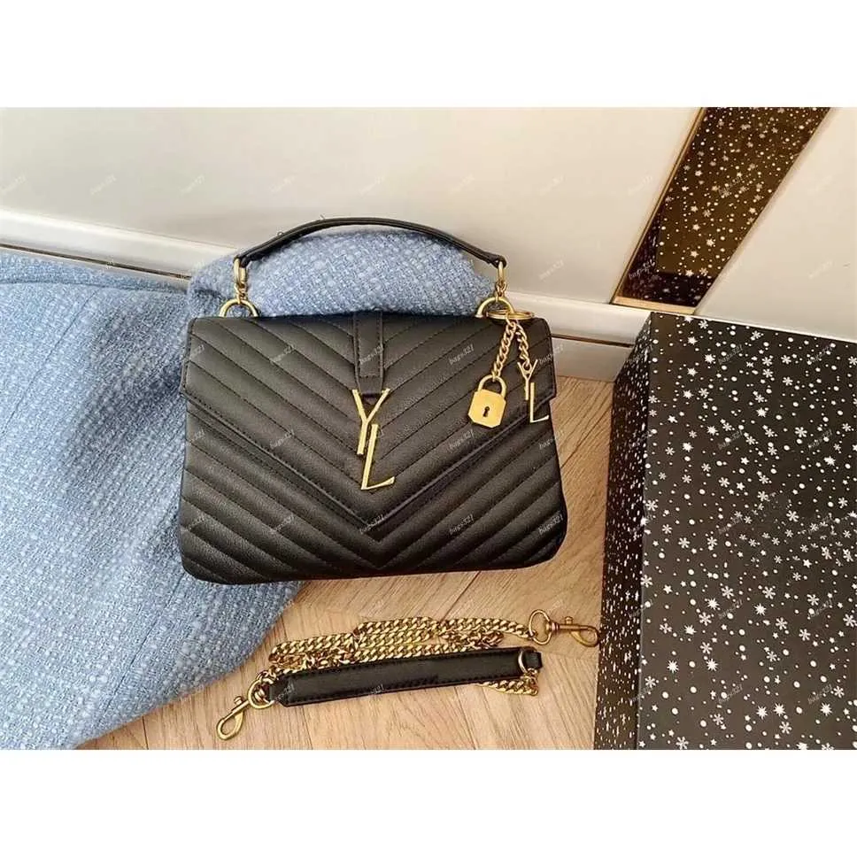 Sac à main épaule messager Classic Chain Strap Suit dames Underarm épaule portefeuille 70% de réduction sur le magasin en gros