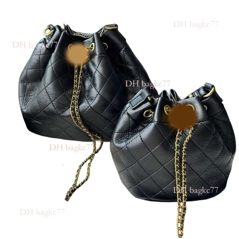 7A Alta Qualidade Es Designer Bucket Chains Marca Sacos Totes Cross Body Bolsa Moda Ombro Alta Qualidade Bolsa Mulheres Carta Bolsa Telefone Carteira Plana