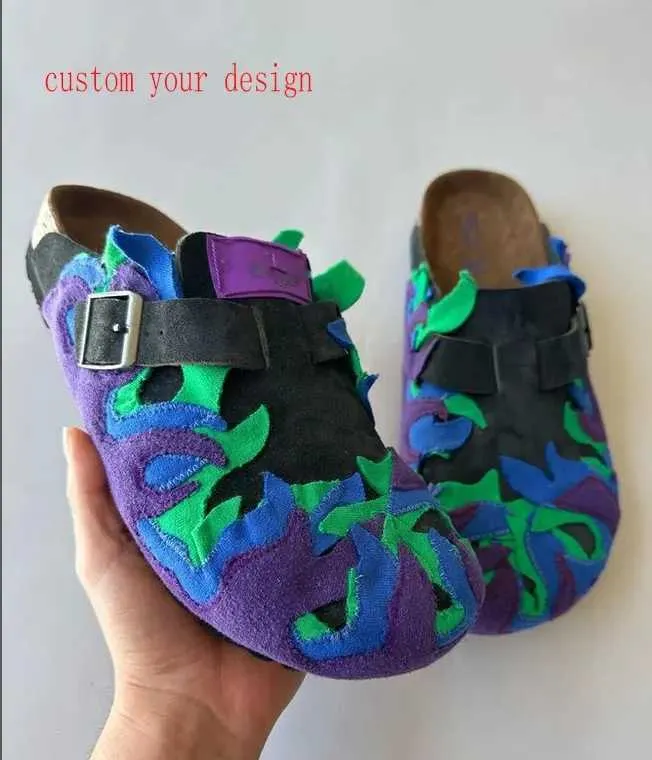HBP Non-Brand In stock Customized low Price Unisex Garden Clogs EVA for Men and Women Foam Rubber Shoes Side Beach Slippers Classic