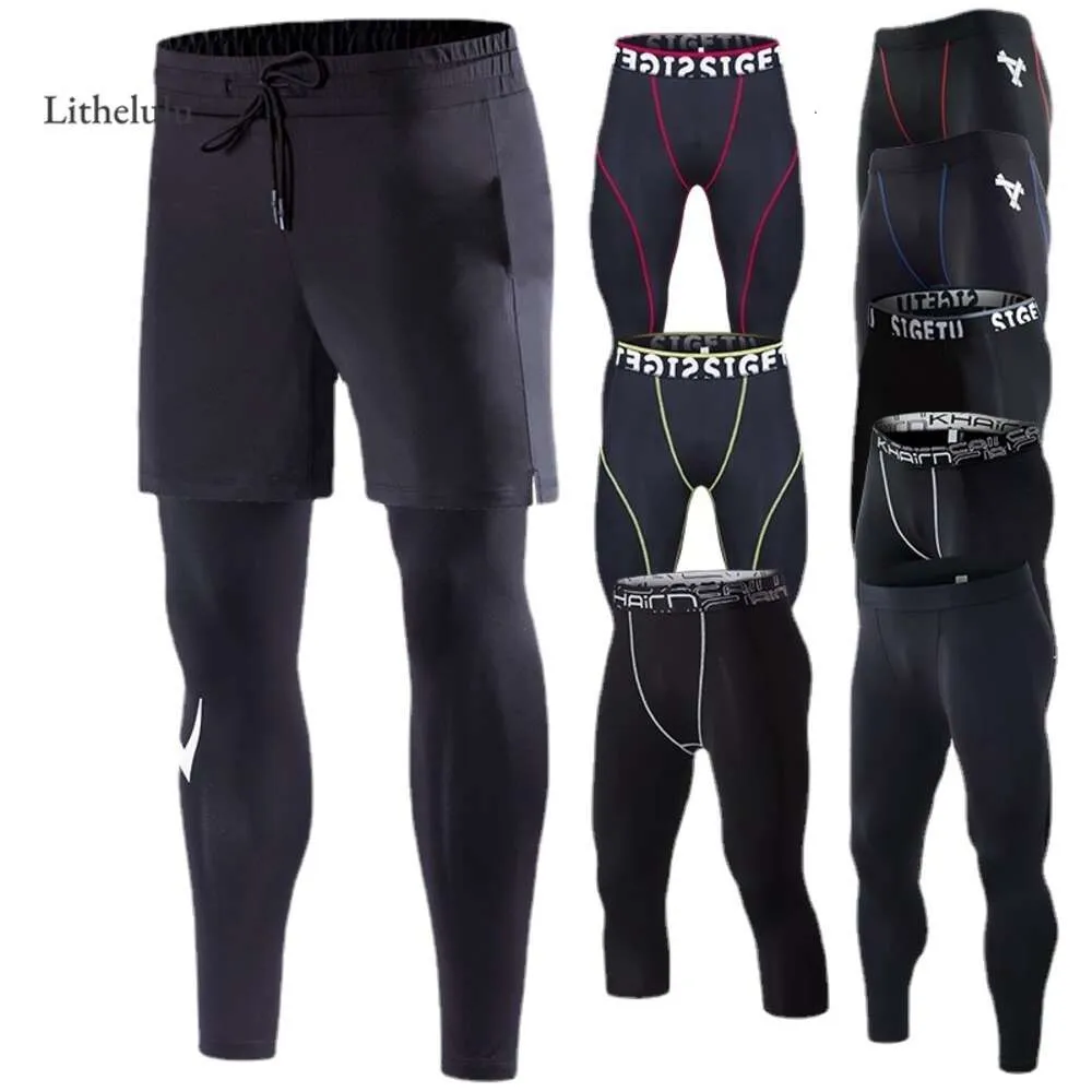 Lu Align – pantalon surdimensionné pour hommes, ample, à séchage rapide, pantalon de sport, serré et pelucheux, petites jambes, 5xl 6XL), 5xl 202