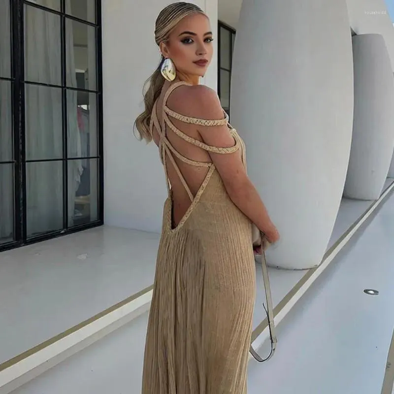 chinese dress ladies Amazon.com: Summer Satin Braided Spaghetti Strap V Neck Maxi Dress for  Women Elegant Silk Sleeveless Backless Midi Prom Dress Wine : Clothing,  Shoes & Jewelry