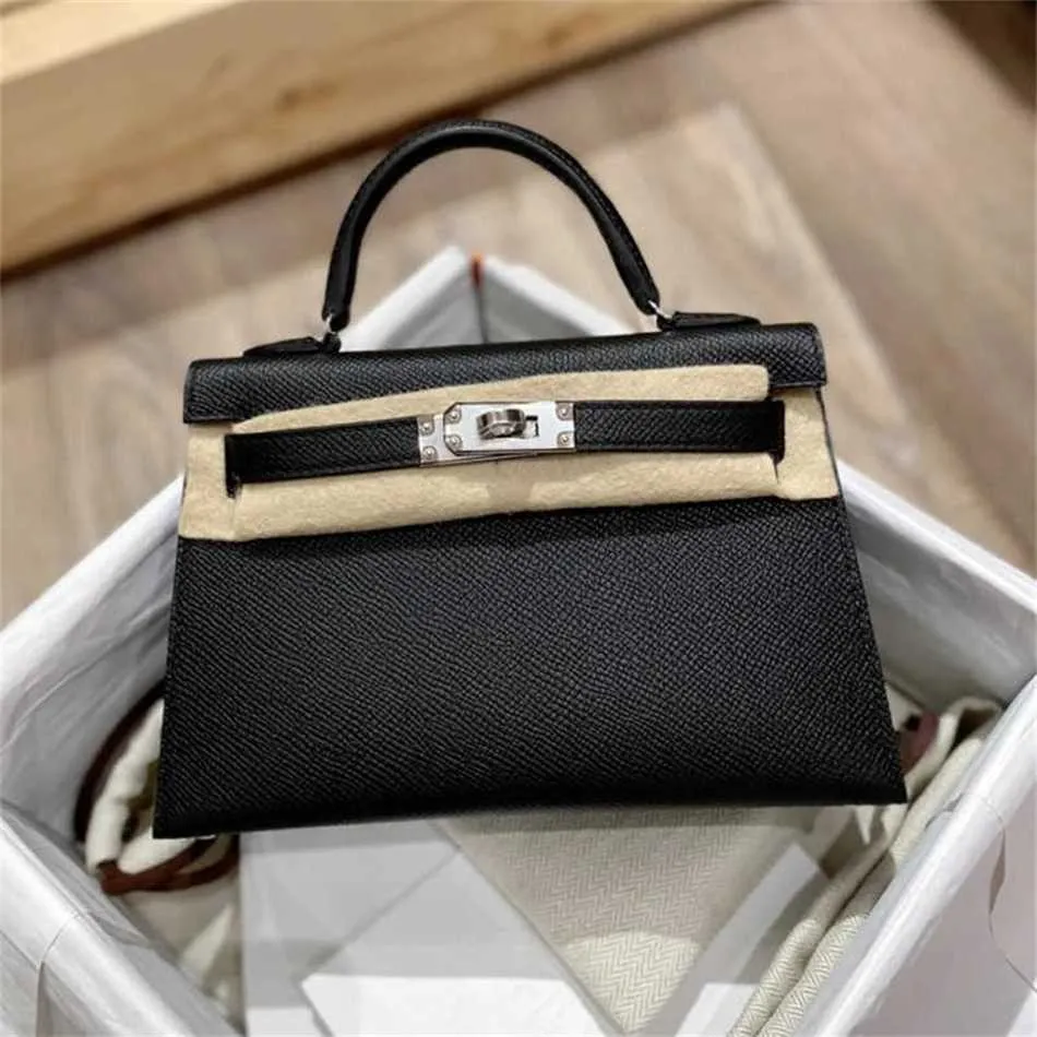 Nouveau deuxième génération argent bouton cuir mini sac à main épaule bandoulière femmes sacs Birkies vente 60% de réduction sur magasin en ligne