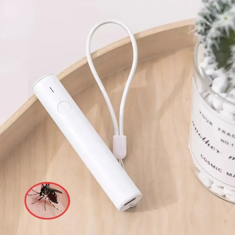 Control Qiaoqingting Infrared Pulse Antipruritic Stick Potable Mosquito Insect Bite Relieve Itching Pen For Children Adult