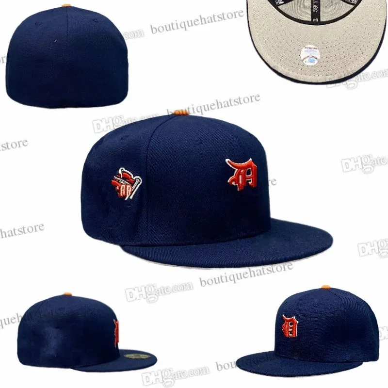 56 Cores Chapéus de Beisebol Masculinos Preto Chicago Sport Full Closed Designer Caps Tiger Navy Cor Houston boné de beisebol Chapeau Costurado Estátua da Liberdade MA17-06