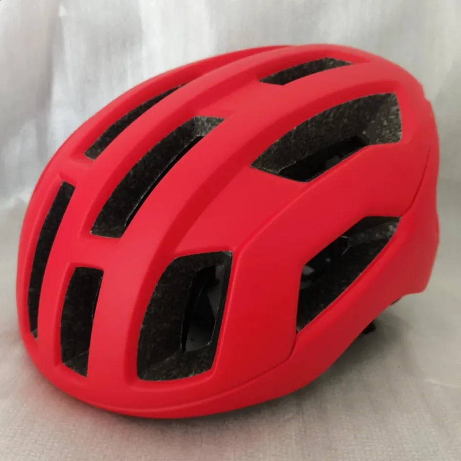 Capacete ultraleve para ciclismo de estrada, leve, mantenha a cabeça fria, mesmo em passeios mais longos de MTB de alta intensidade 240312