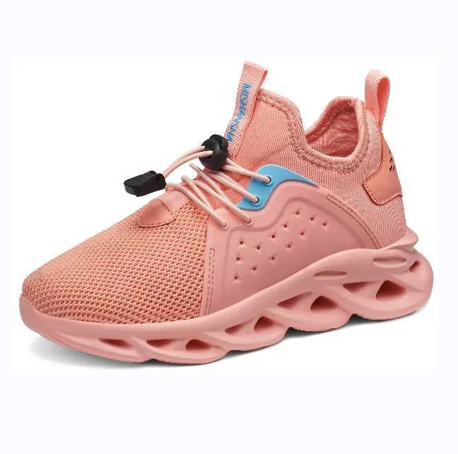 HBP Non-Brand Wholesale Children Designer Outdoor Sport Sneakers Athletic Footwear Running Shoes for Kids