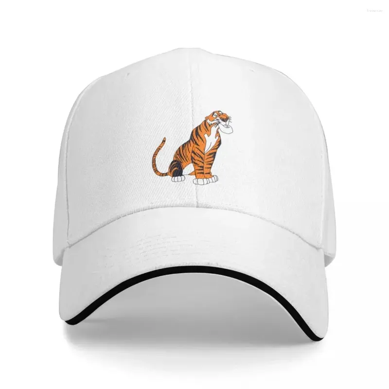 Casquettes de baseball Shere Khan Casquette de baseball Chapeau de luxe Chapeaux pour hommes et femmes