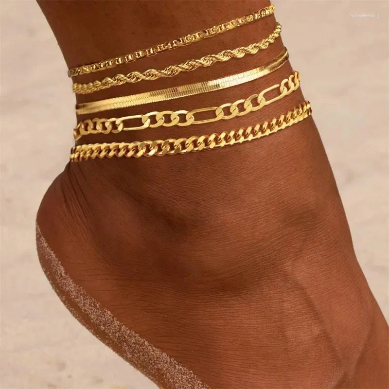 Great Description About 14k Rose Gold Ankle Bracelet