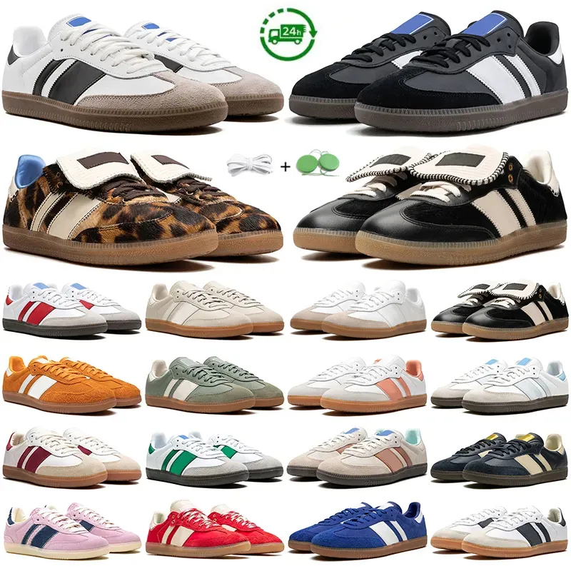 Chaussures décontractées pour hommes femmes concepteur plat sneaker bas haut léopard cheveux brun blanc noir vert orange rouge bleu royal cristal beige hommes formateurs baskets de sport