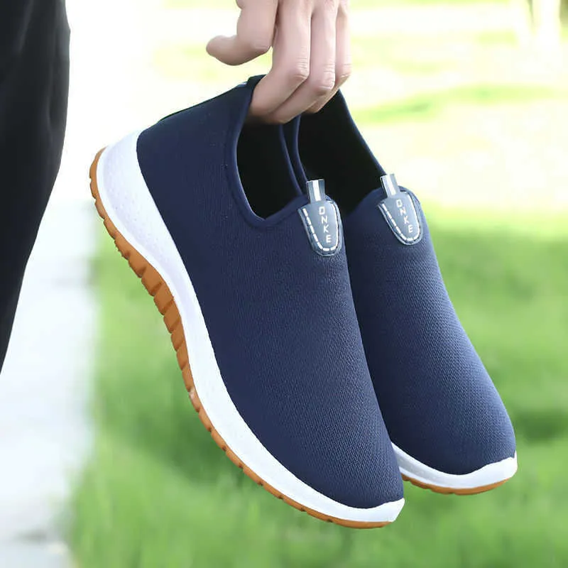 HBP Niet-merk hoge kwaliteit groothandel heren fitness wandelstijl schoenen nieuwe casual hoogteverhogende schoenen