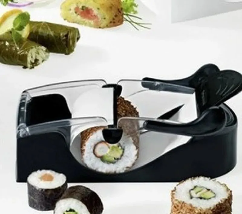 Magic-Rice-Roll-Easy-Sushi-Mak
