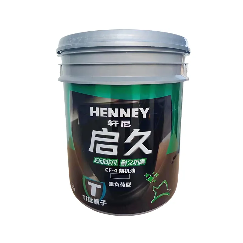 CF-4 Engine Oil: Wholesale Guide for Heavy-Duty Vehicles