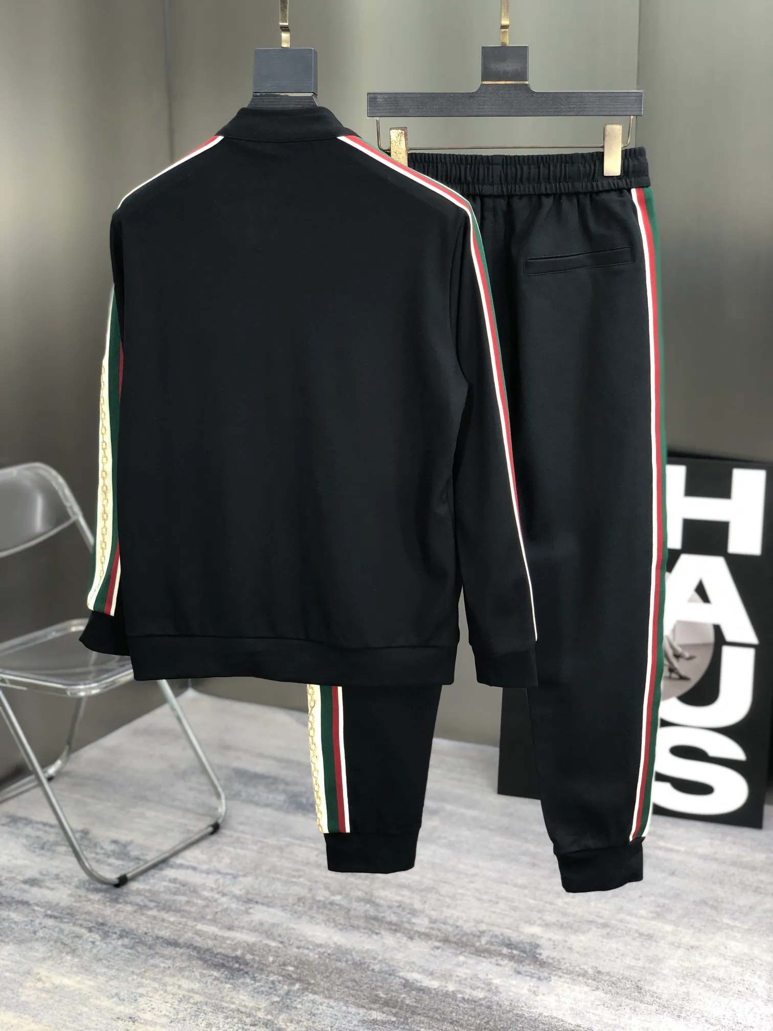 GG Designer Mens Tracksuit Stylish Sweatshirts With Hood Jackets Pants Size M XXXL From Zhg2 124.88 DHgate.Com