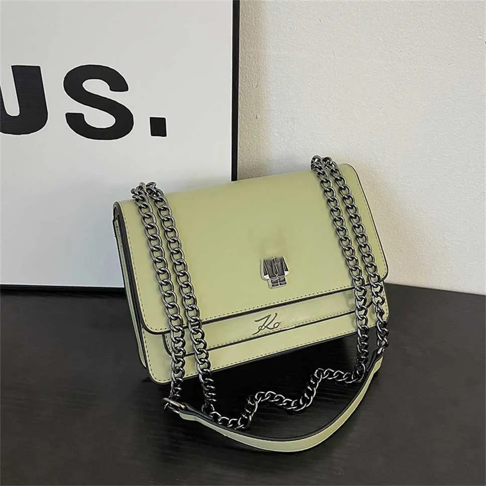 High end minimalist and single 2024 chain small square 70% Off Store wholesale