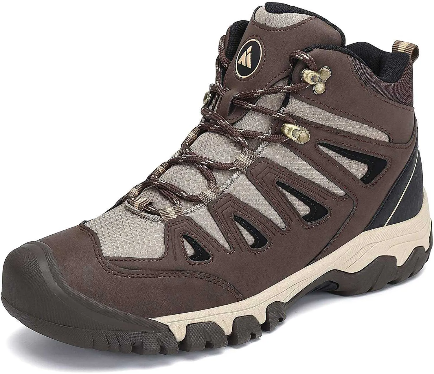 HBP 비 브랜드 하이킹 신발 고품질 새로운 도착 야외 편안한 방수 신발 남성 야외