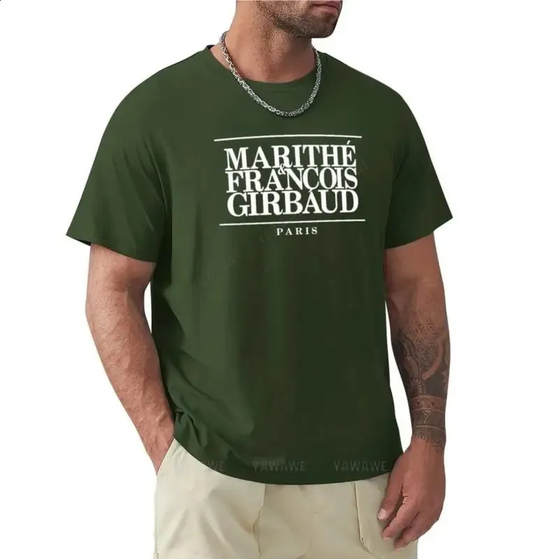 ★Marithe + Francois Girbaud★ MARITHE SIGN GRAPHIC TEE mela e3fdbb2e-45a9-434f-a606-