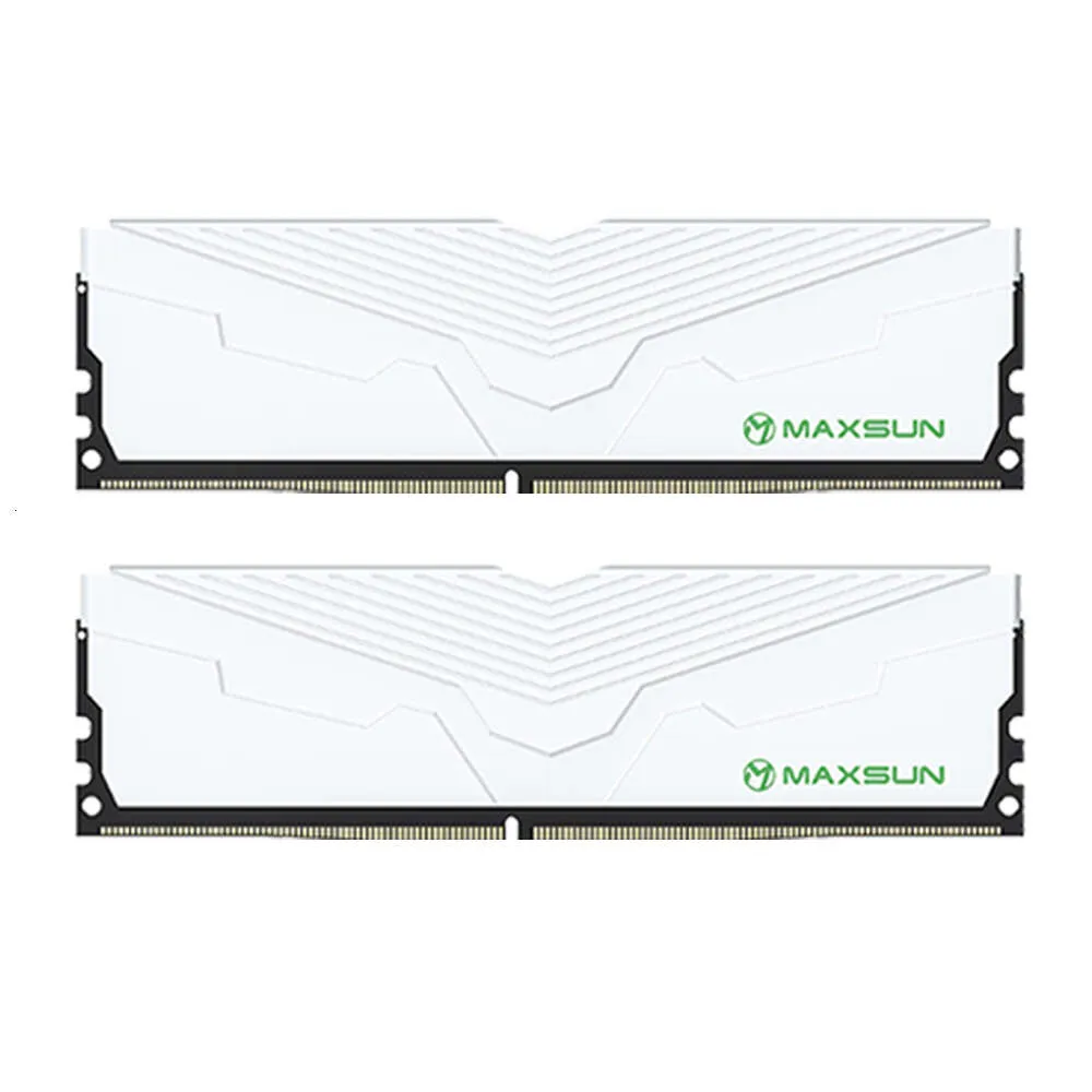 Maxsun New AMD B550MとRyzen 7 5700X CPUメモリDDR4 32GB（16GB*2 