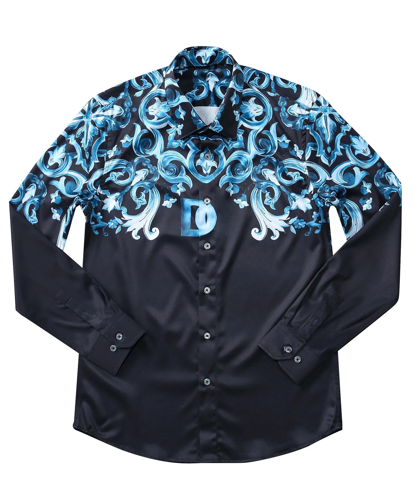dress shirts slim fit stretch Tempo+ 4-Way Stretch Shirt
