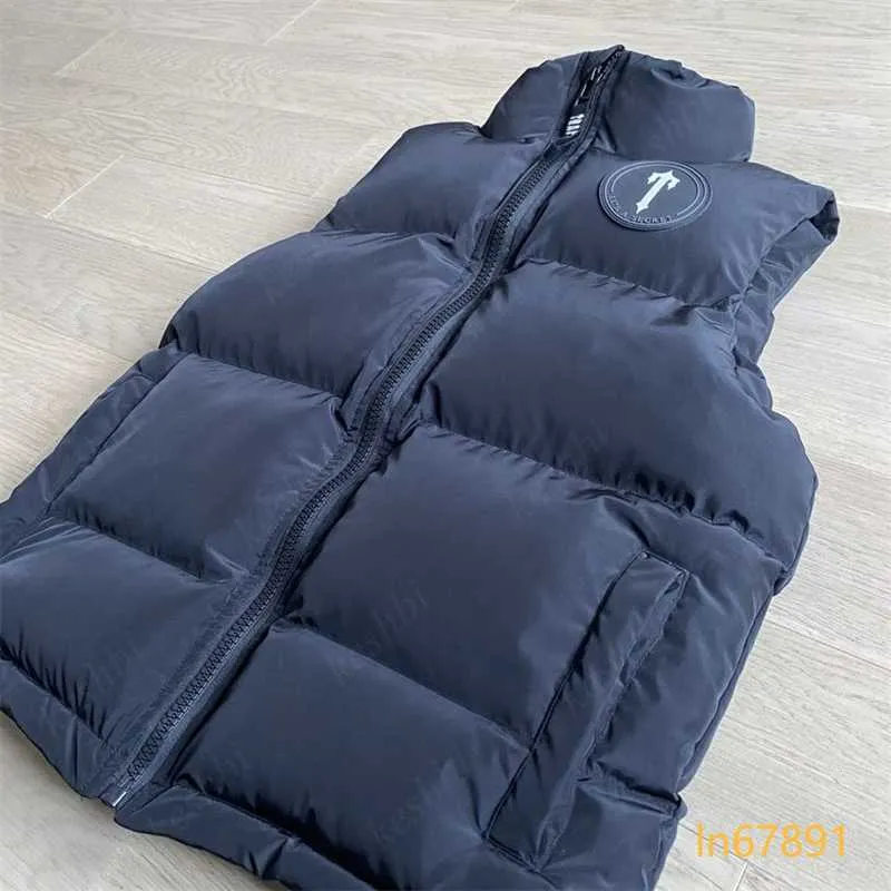 Canada Giletmens Gilets Trapstar Vestes Gilet Hommes Puffer Veste Femmes Vêtements d'extérieur sans manches Parkas chauds Créateur de mode Coatgoose 2024