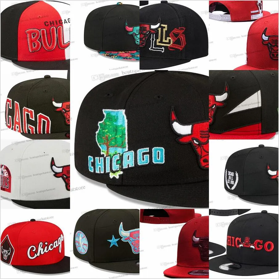 35 cores masculino Baseball Snapback Hats Classic All Teams Red M N Vintage Black Camo The Cow