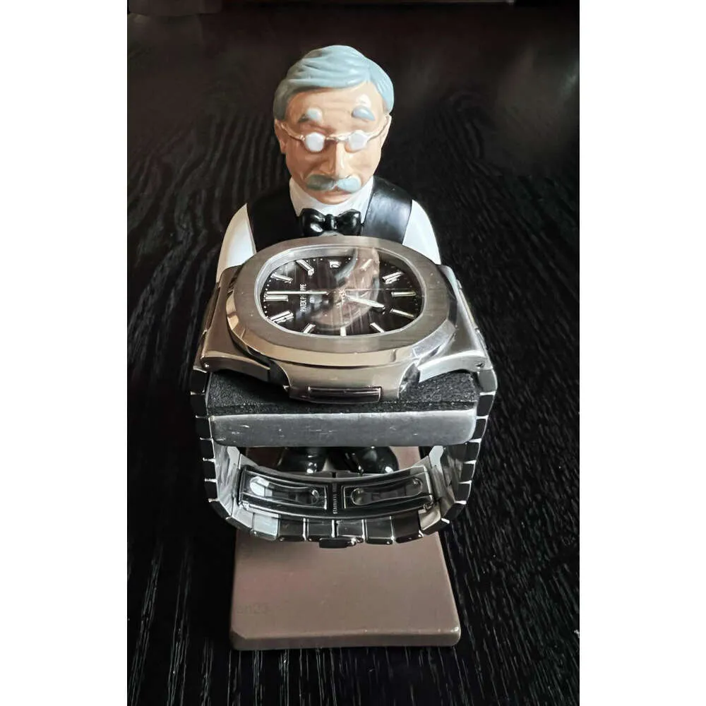 Superclone Watches Pak Mechanical Movment Watch for Men 5711 Klasyczny nadgarstek Superklon 3K 8.3 Wysokiej jakości auto uhr Montre Luxe PP z Box 7Kiw 0yye