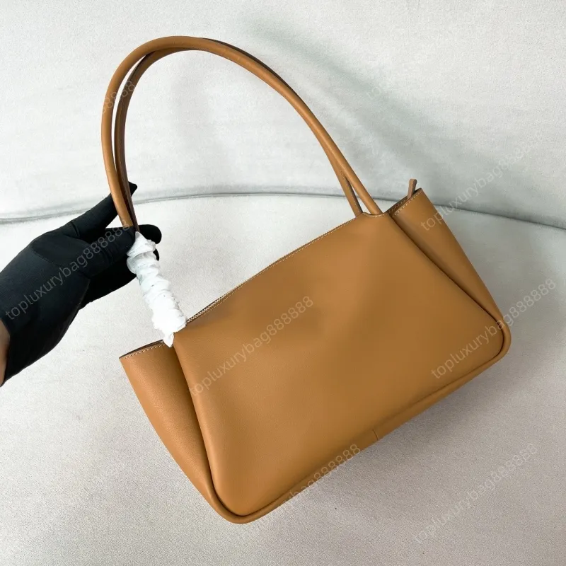 Designer-Tasche, Umhängetasche, Satteltasche, Luxus-Tasche, 28 cm, hochwertige Unterarmtasche, echtes Leder, Umhängetaschen für Damen, modische Handtasche, Geschenkbox-Verpackung, braune schwarze Tasche