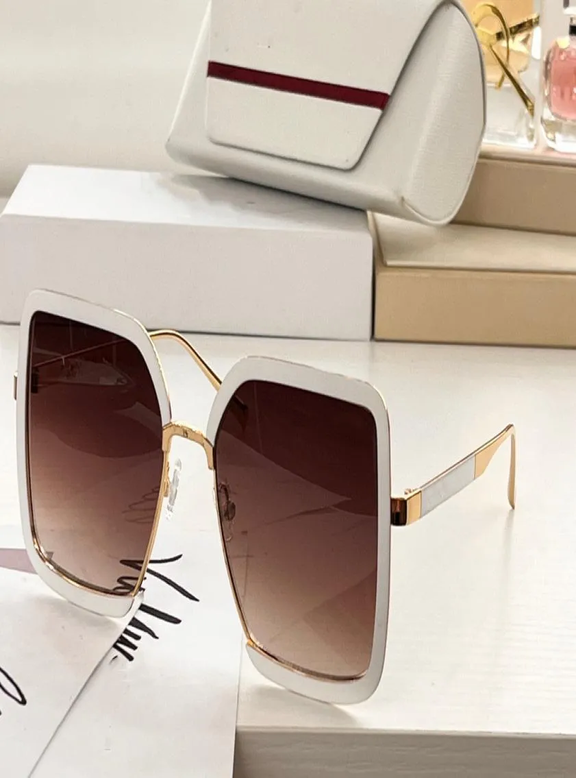 9035 New womens charming cat eye sunglasses ladies fashion glasses plate rectangular cat eyeglass frame UV protection sunglasses s8367510