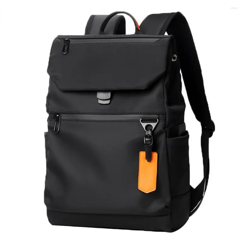 Backpack Fashion Light Sports Waterproof School Bag Drop Men City Simplicity Casual Business Travel Laptop For 14 Inch