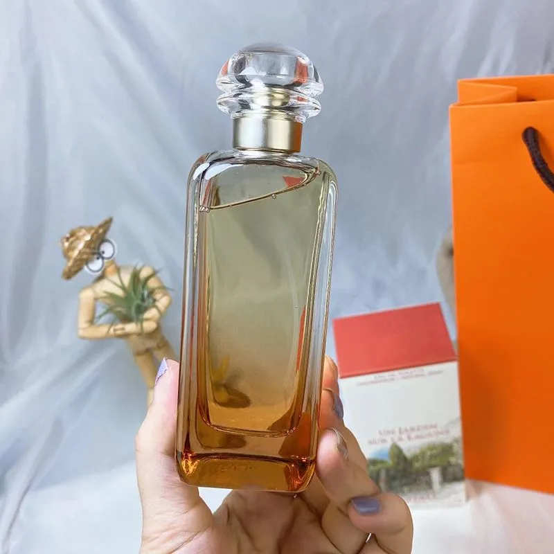 Designer Perfume For Women And Men UN JARDIN SUR LA LAGUNE Anti-Perspirant Deodorant Spray 100ML EDT Natural Unisex Cologne 3.3 FL.OZ Long Lasting Scent Fragrance