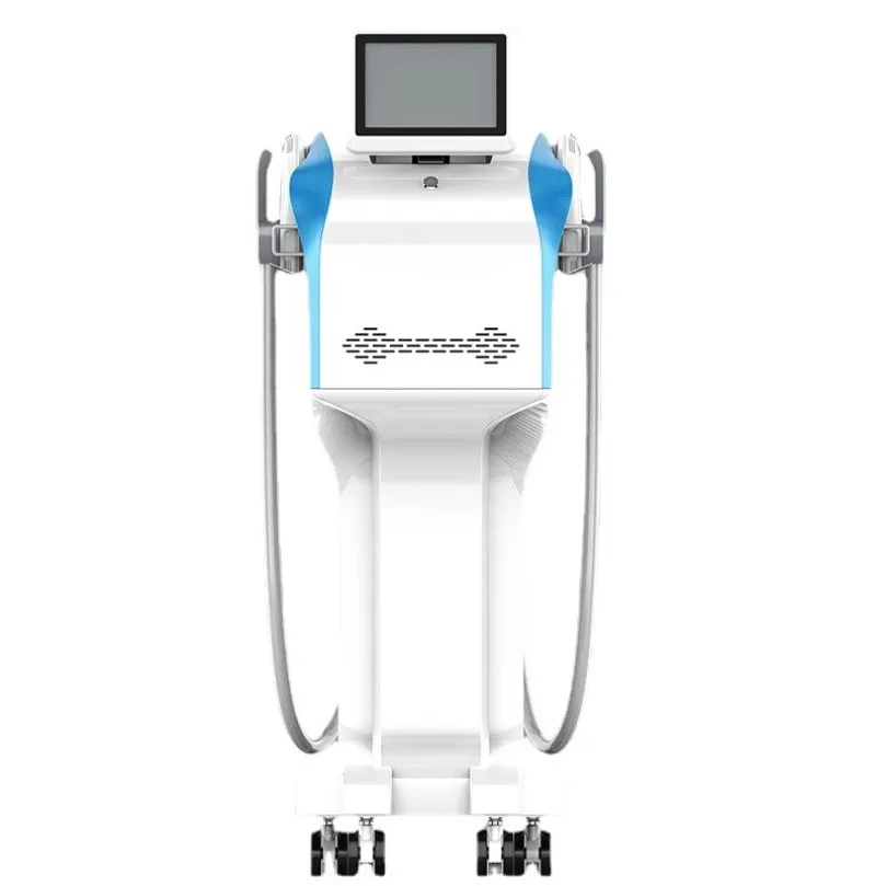 Machine minceur Autres équipements de beauté Dispositif de réduction de graisse Énergie électromagnétique Tonification des abdominaux et fessiers Machine Emslim Garantie de 2 ans358