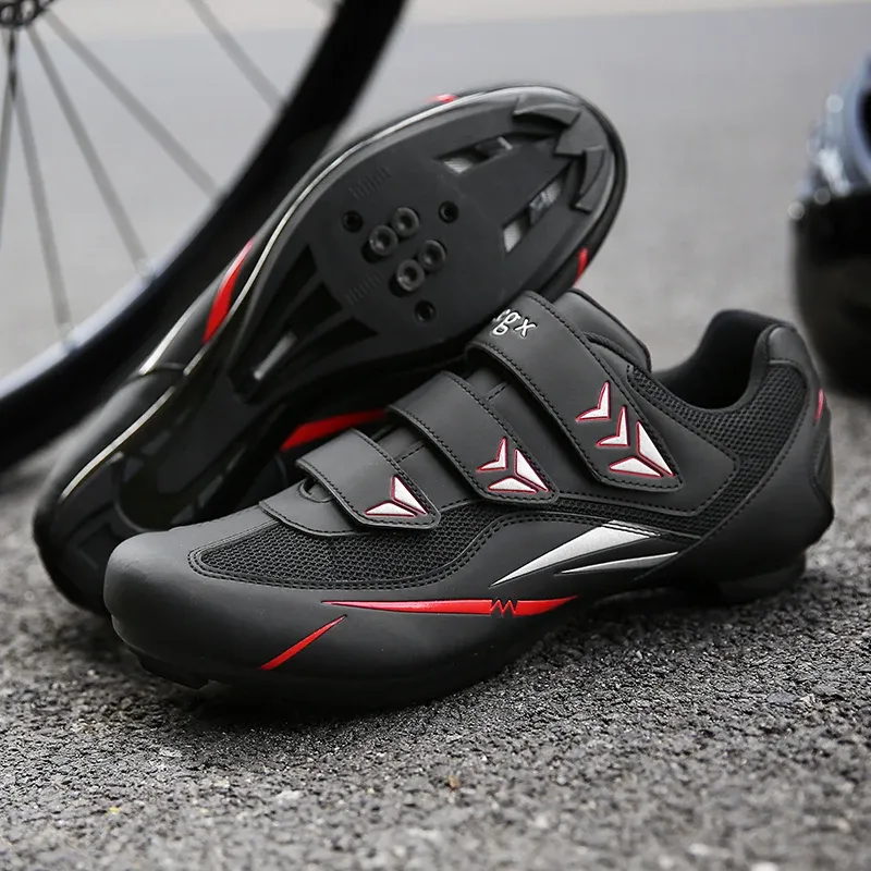 Skodon män väg cykling träningskor mountainbike kvinnor spdsl professionell triathlon cleats snabbt roterande cykel sneakers