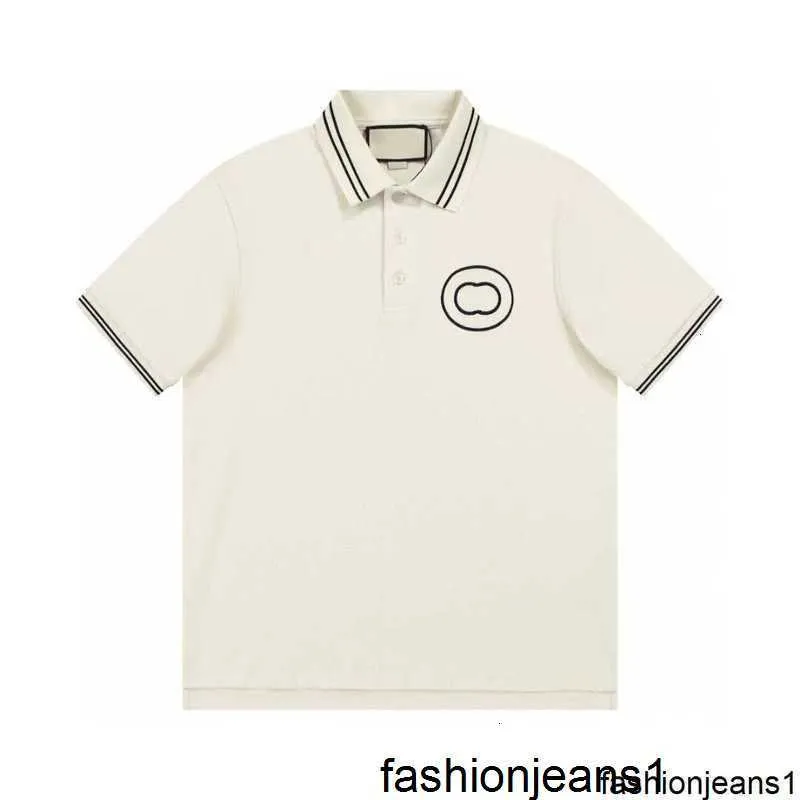 G Family Verificado Edición correcta Verano Cuello redondo Polo de manga corta Albaricoque Niños Camiseta informal de estilo fresco {categoría}