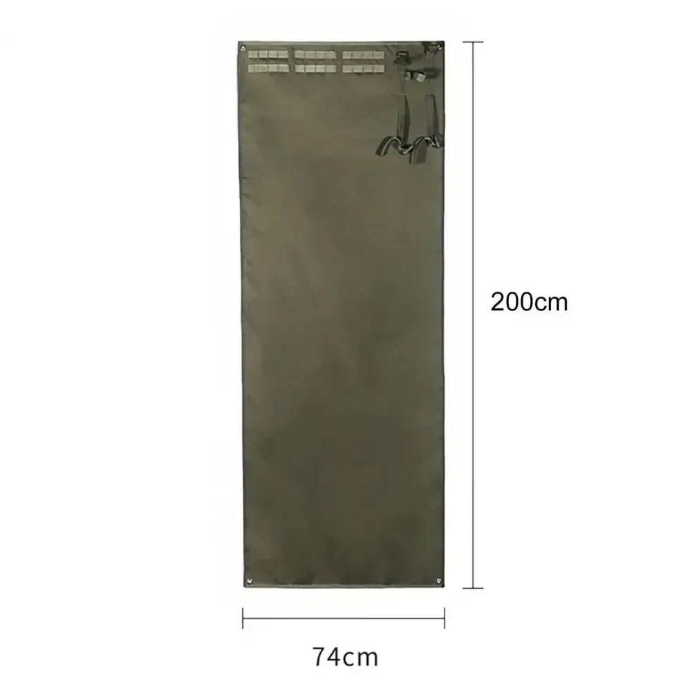 Mat Outdoor NonSlip Shooting Training Mat, Doublesided Multifunction Camping Pad, Waterproof