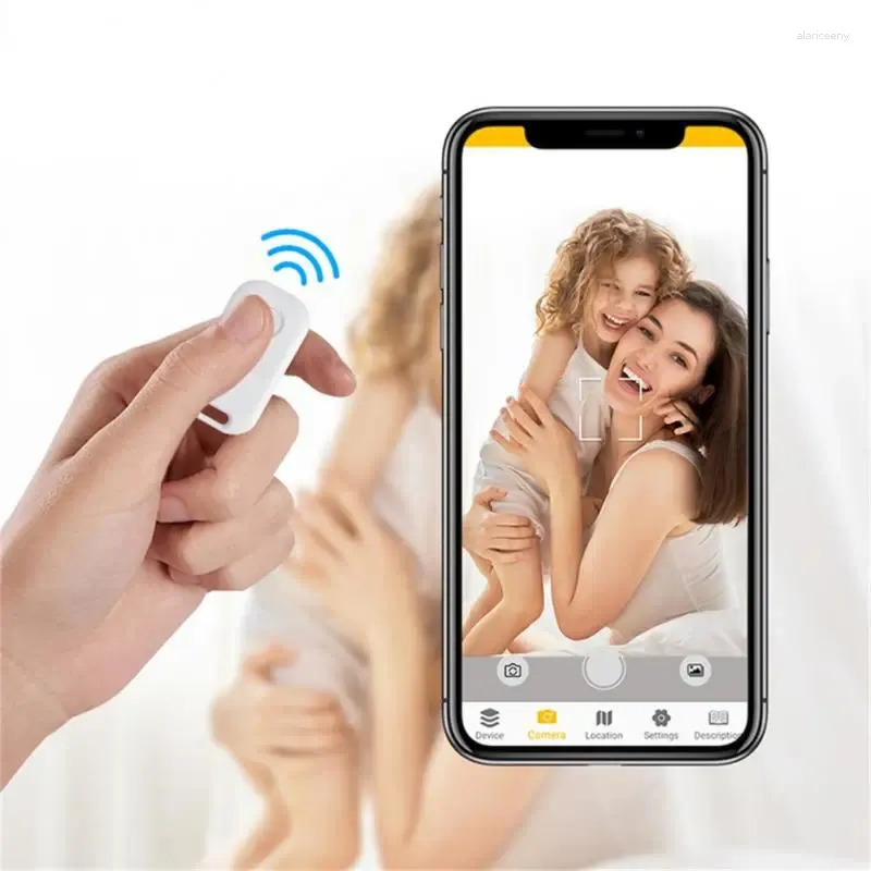 Smart Home Control bezprzewodowa torba kompatybilna z Bluetooth Pet Finder Anti Lost Alarm GPS Tracker dla dzieci Key Key Phones Mini Pozycjonowanie Wyszukiwanie