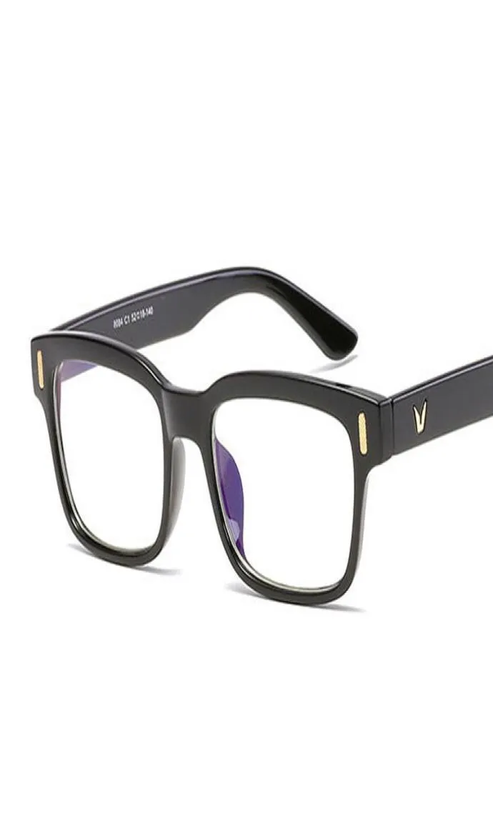 Anti Blue Light Glasses frame Blocking Filter Reduces Digital Eye Strain Clear Regular Computer Gaming Glasses Improve Comfort4436042