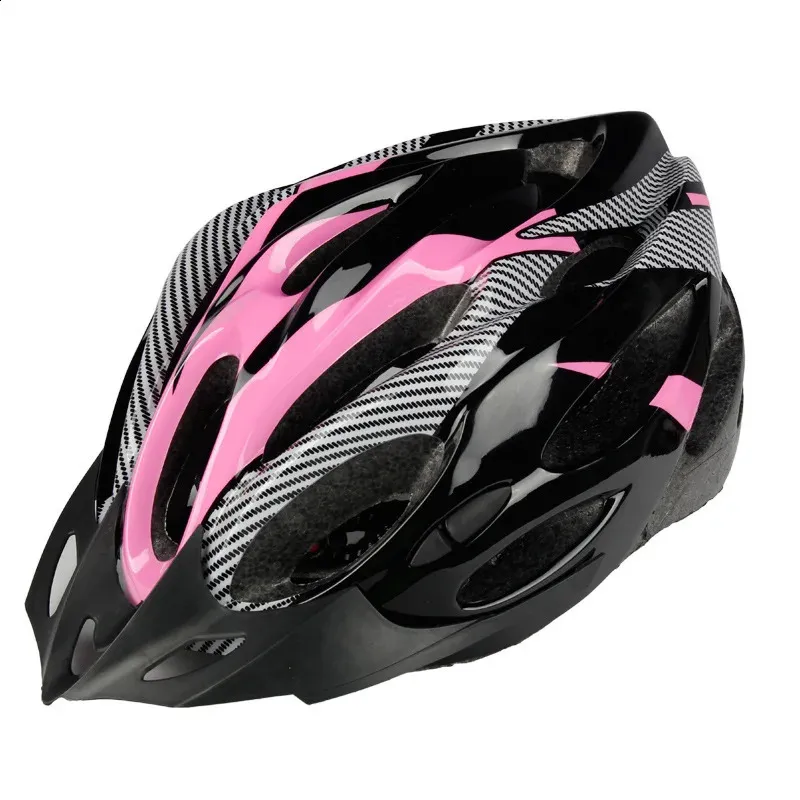 Casque de moto léger pour hommes et femmes, pour la sécurité de l'équitation, vélo de route, vtt, livraison directe, 240312