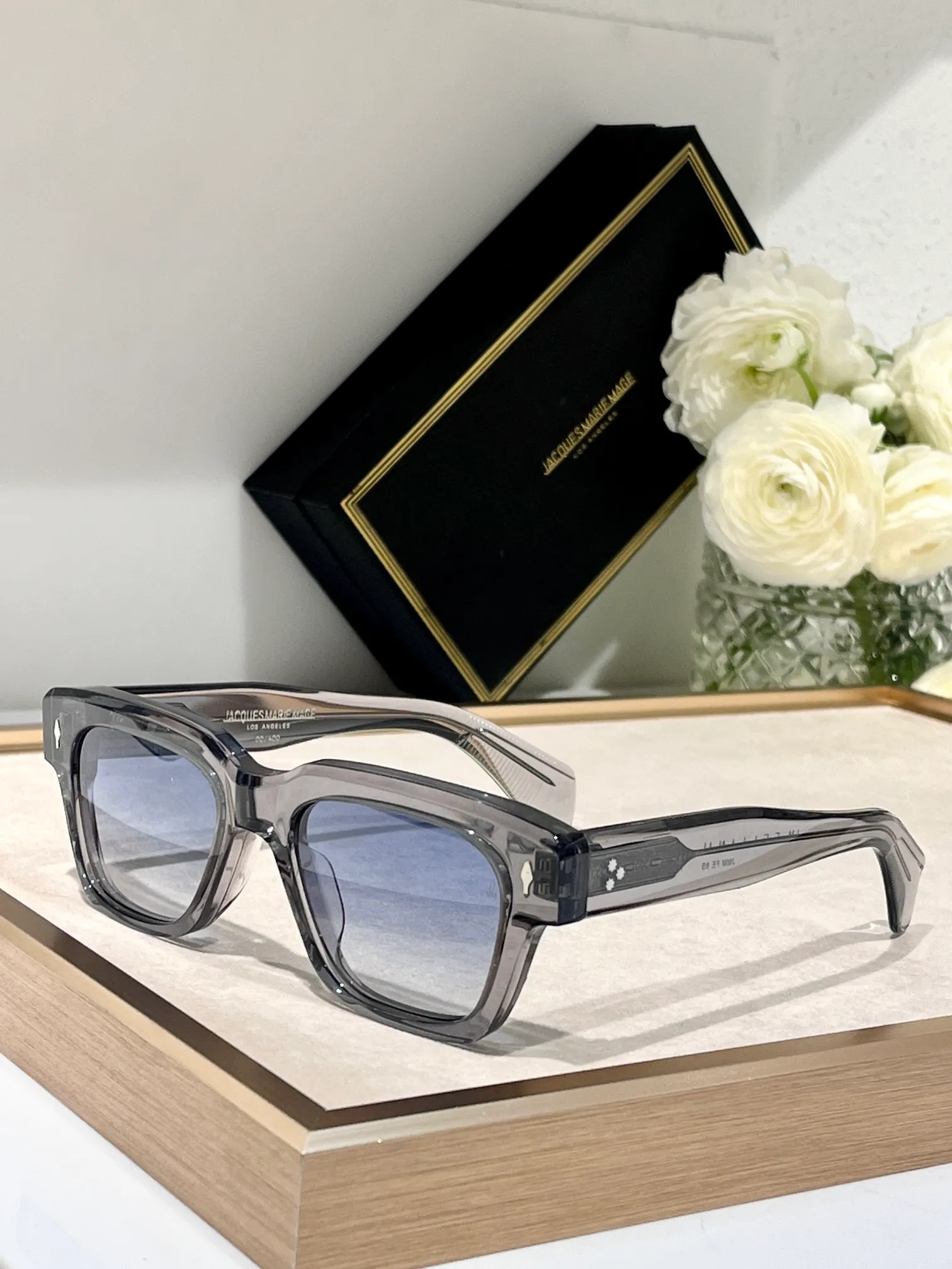 Square Aviator Sunglasses For Men: Classic Polarized Eye