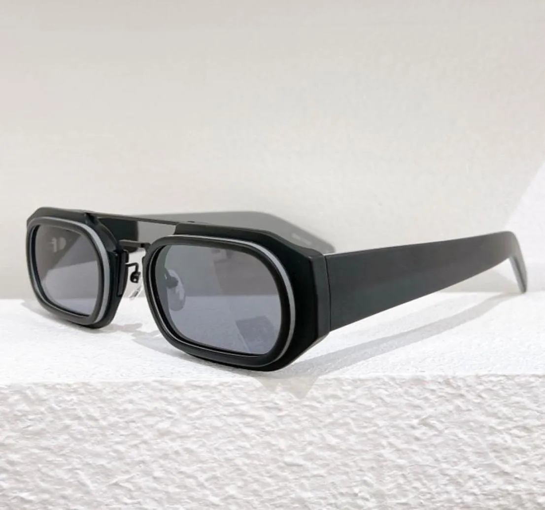 Designer di alta qualità 01WS Occhiali da sole da donna montatura con lenti trasparenti da uomo Occhiali estivi stile festa di moda protegge gli occhi UV400 con ca7950795